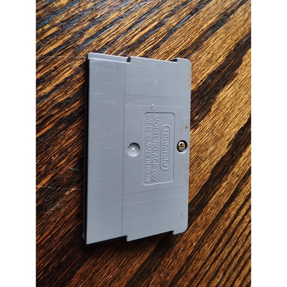 Zelda 2: The Adventure of Link for Gameboy Advance - Picture 2 of 2